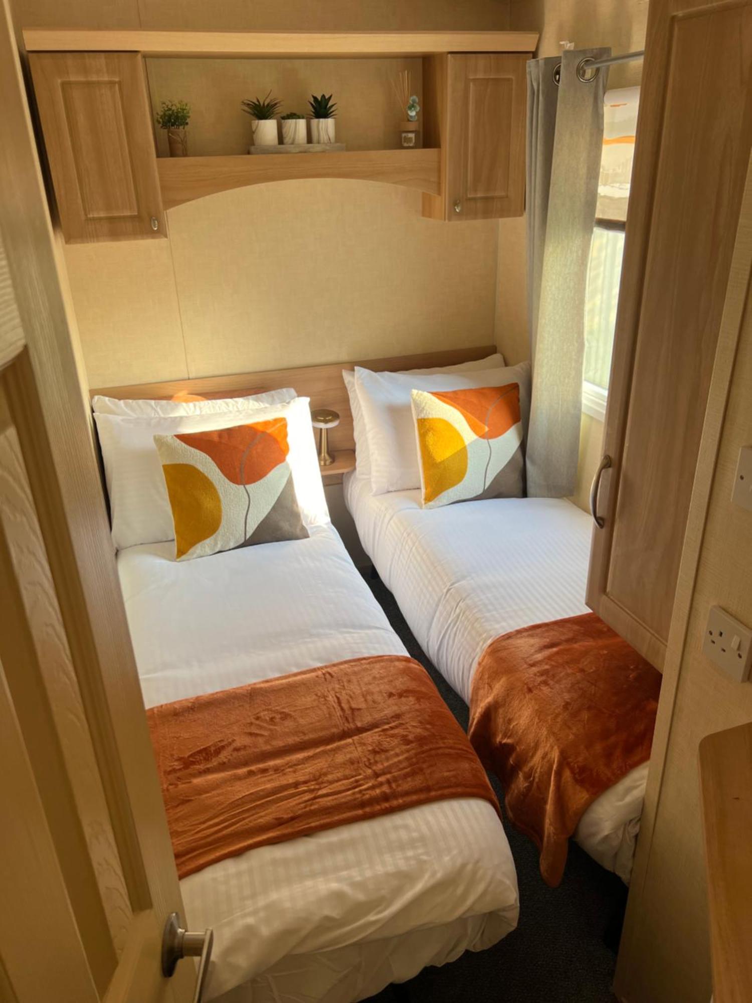 Hornshole Hideaway Hotel ฮาวิค ภายนอก รูปภาพ